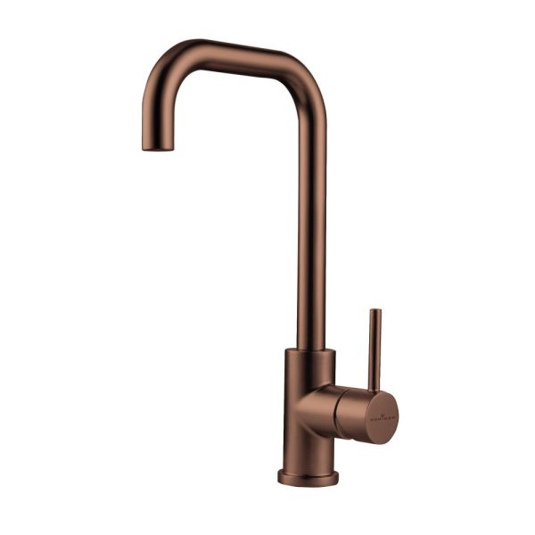 VÒI RỬA BÁT REGINOX CRYSTAL ĐỒNG PVD HMH.R30523