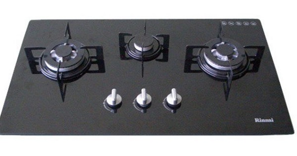 BẾP GA ÂM RINNAI RVB-312BG - 11436 rinnai rvb 312bg