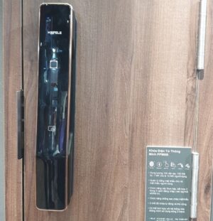 KHÓA ĐIỆN TỬ PP9000 HAFELE 912.05.691 - 12593 912 05 692 1