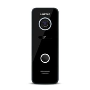 CHUÔNG CỬA CAMERA SLEEK HAFELE 959.23.085 - 1582514750 959.23.085