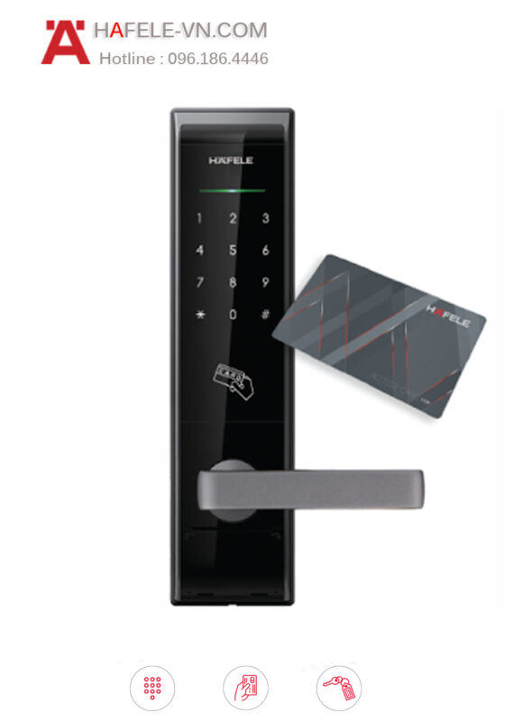 KHÓA ĐIỆN TỬ EL8000 HAFELE 912.05.367