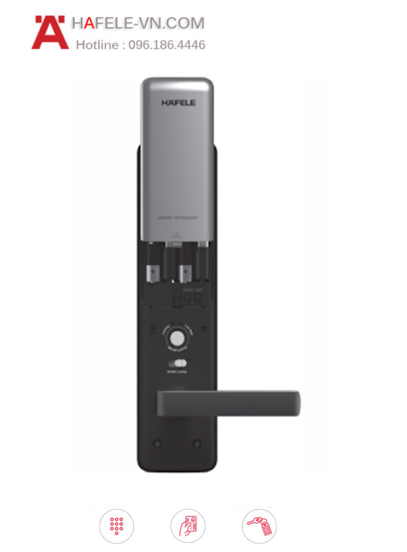 KHÓA ĐIỆN TỬ EL8000 HAFELE 912.05.367 - 1587663013 anh khoa dien tu hafele912 05 367