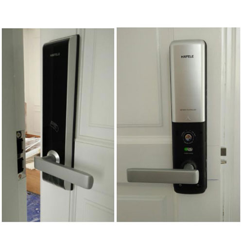 KHÓA ĐIỆN TỬ EL8000 HAFELE 912.05.367 - 1587663019 khoa dien tu hafele el8000 Y mau bac 912.05.367