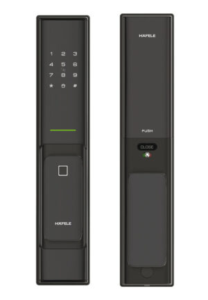 KHÓA ĐIỆN TỬ PP8100 HAFELE 912.05.697