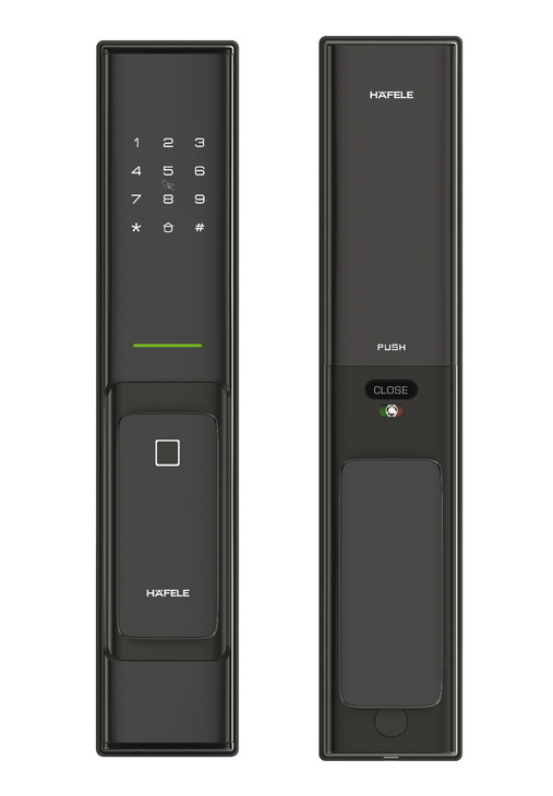 KHÓA ĐIỆN TỬ PP8100 HAFELE 912.05.697