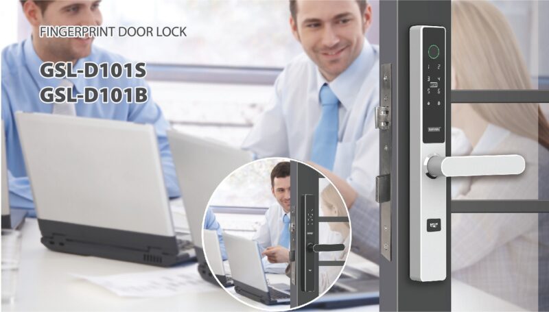 KHÓA ĐIỆN TỬ GIOVANI GSL-D101S