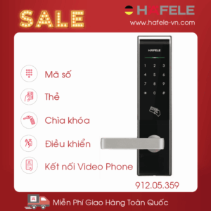 KHÓA ĐIỆN TỬ EL8000-TC HAFELE 91.05.359 - 1636570331 anh khoa dien tu hafele 912 05 359