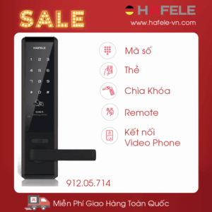 KHÓA ĐIỆN TỬ THÂN NHỎ EL7200-TC HAFELE 912.05.714 - 1636572794 anh khoa dien tu hafele 912 05 714