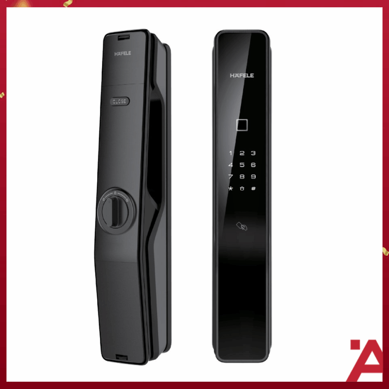 KHÓA ĐIỆN TỬ PP9000 HAFELE 912.05.691
