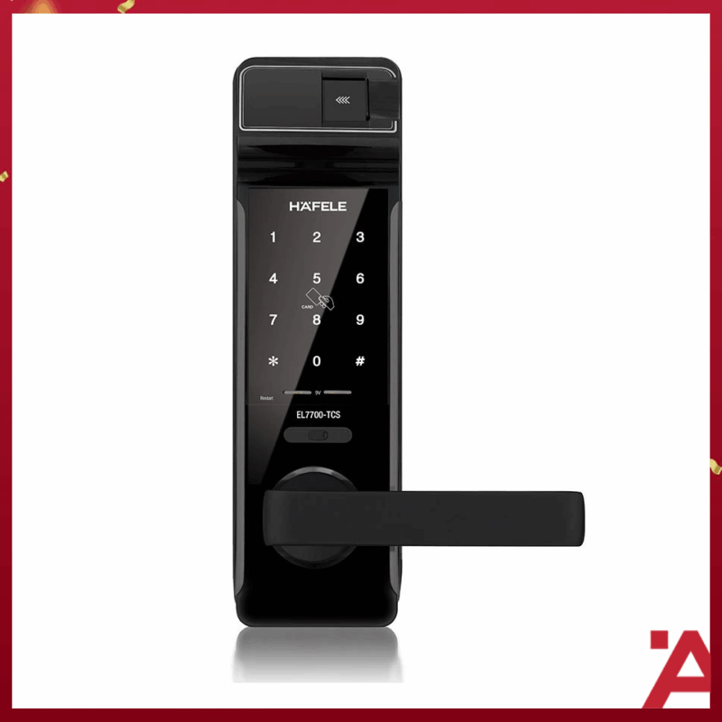 KHÓA ĐIỆN TỬ EL7700-TCS HAFELE 912.05.584