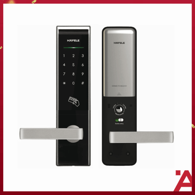 KHÓA ĐIỆN TỬ EL8000-TC HAFELE 91.05.359