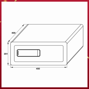 KÉT SẮT MINI SB-700 HAFELE 836.28.380 - 1651934477 anh2 ket sat an toan hafele 836 28 380