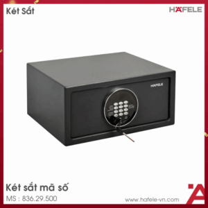 KÉT SẮT MỞ TRƯỚC SB-600 HAFELE 836.29.500