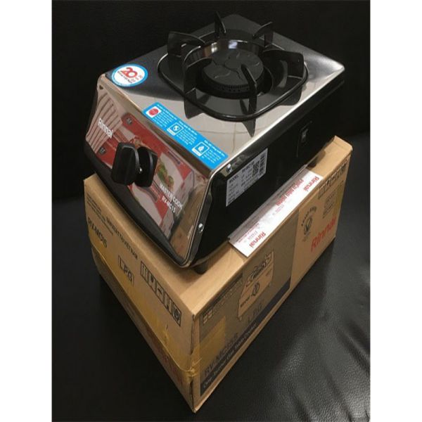 BẾP GA ĐỂ BÀN RINNAI RV-MC15S