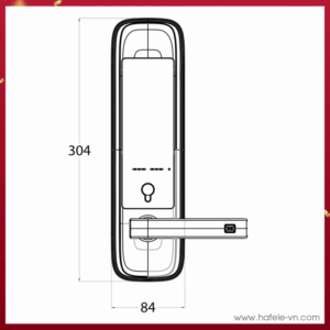 KHÓA ĐIỆN TỬ IMUNDEX 613.91.220 - 1679813995 anh4 khoa dien tu hafele 613 91 220