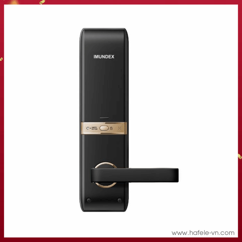 KHÓA ĐIỆN TỬ MÀU CHAMPAGNE IMUNDEX 613.41.303 - 1680164055 anh2 khoa dien tu hafele 613 41 303