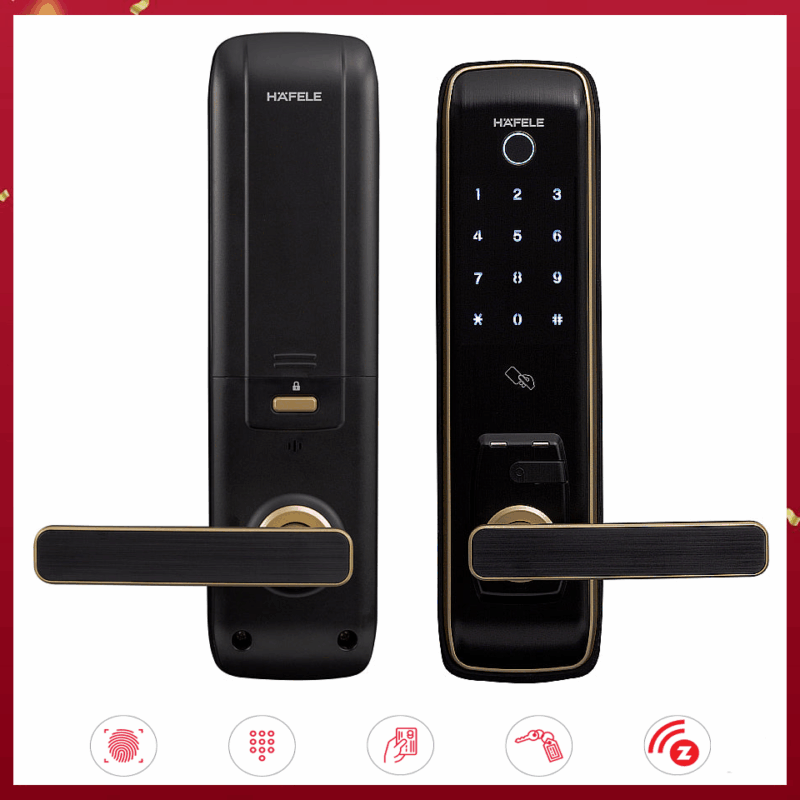 KHÓA ĐIỆN TỬ EL7800 PLUS HAFELE 912.20.570 - 1695873077 anh2 khoa dien tu hafele 912 20 570