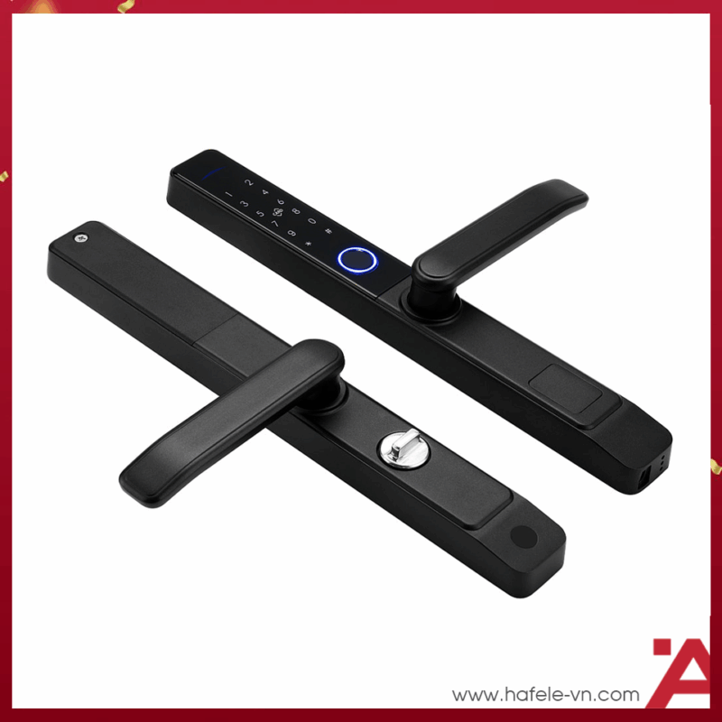 KHÓA ĐIỆN TỬ DL6600-SL HAFELE 912.20.189 - 1696008161 anh2 khoa dien tu hafele 912 20 189