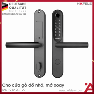 KHÓA ĐIỆN TỬ EL6500-TCS HAFELE 912.20.122