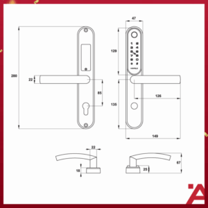 KHÓA ĐIỆN TỬ EL6500-TCS HAFELE 912.20.122 - 1699861965 anh2 khoa dien tu hafele 912 20 122