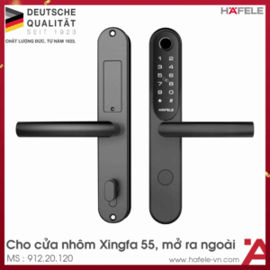 KHÓA ĐIỆN TỬ EL6500-TCS HAFELE 912.20.120