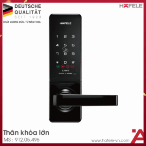 KHÓA ĐIỆN TỬ EL7000-TC HAFELE 912.05.496