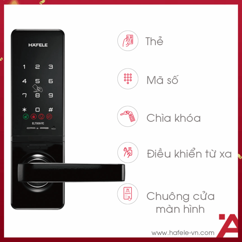 KHÓA ĐIỆN TỬ EL7000-TC HAFELE 912.05.496 - 1700795669 anh1 khoa dien tu hafele 912 05 496