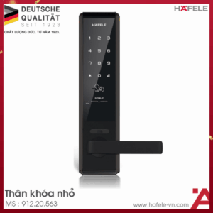 KHÓA ĐIỆN TỬ EL7200-TC HAFELE 912.20.563