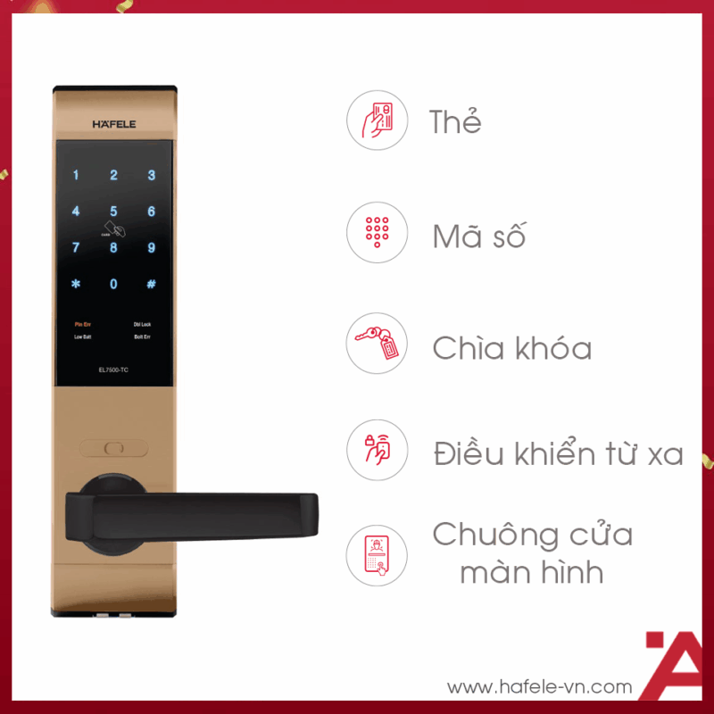KHÓA ĐIỆN TỬ EL7500-TC HAFELE 912.20.558 - 1701588362 anh1 khoa dien tu hafele 912 20 558
