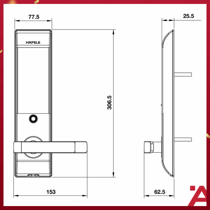 KHÓA ĐIỆN TỬ EL7500-TC HAFELE 912.20.553 - 1701752392 anh2 khoa dien tu hafele 912 20 553