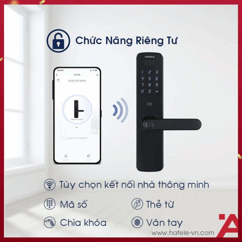 KHÓA ĐIỆN TỬ EL7100 HAFELE 912.20.315 - 1702141020 anh2 khoa dien tu hafele 912 20 315