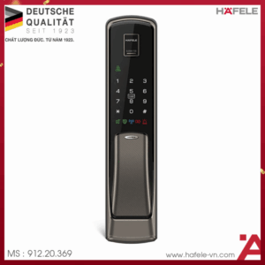 KHÓA ĐIỆN TỬ EL9500-TCS HAFELE 912.20.369