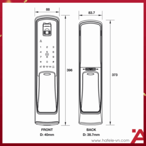 KHÓA ĐIỆN TỬ EL9500-TCS HAFELE 912.20.369 - 1702599729 anh2 khoa dien tu hafele 912 20 369