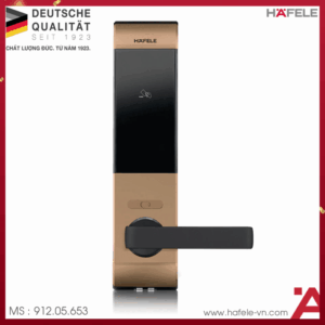 KHÓA ĐIỆN TỬ HAFELE DL7900 912.05.653
