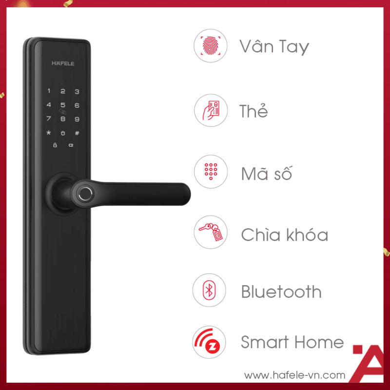 KHÓA ĐIỆN TỬ PP8100 HAFELE 912.20.232 - 1710935450 anh1 khoa dien tu hafele 912 20 232