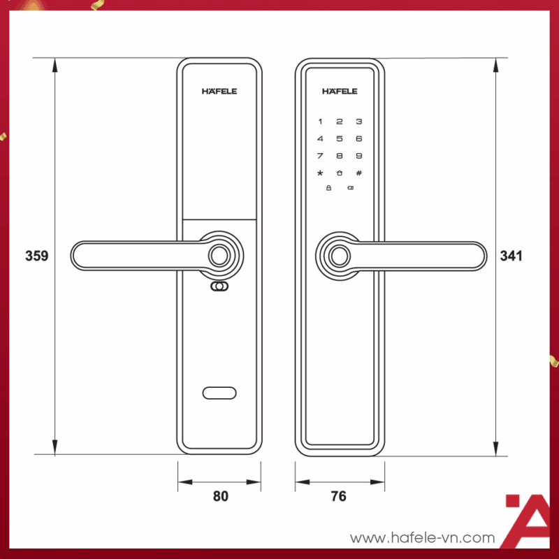 KHÓA ĐIỆN TỬ PP8100 HAFELE 912.20.233 - 1711005423 anh3 khoa dien tu hafele 912 20 233