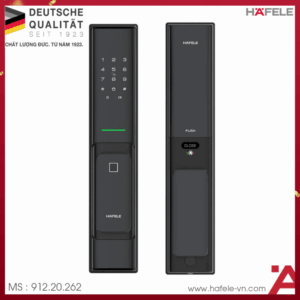 KHÓA ĐIỆN TỬ PP8100 HAFELE 912.20.262 - 1715108888 anh khoa dien tu hafele 912 20 262