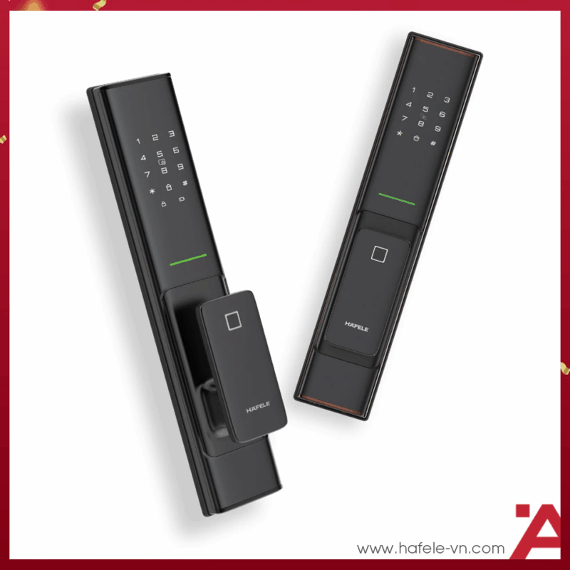 KHÓA ĐIỆN TỬ PP8100 HAFELE 912.20.262