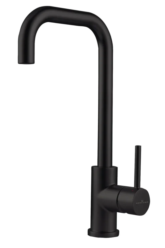 VÒI RỬA BÁT REGINOX CRYSTAL XÁM KIM LOẠI PVD HMH.R30516 - 20