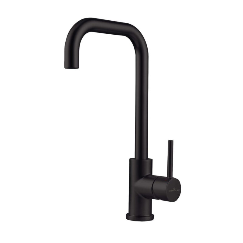 VÒI RỬA BÁT REGINOX CRYSTAL XÁM KIM LOẠI PVD HMH.R30516