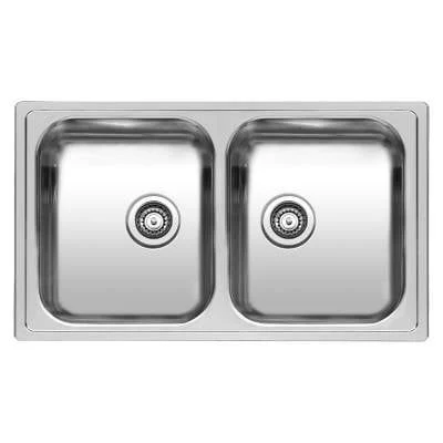 CHẬU RỬA BÁT INOX REGINOX DIPLOMAT 20 LUX HMH.R02230 - 23 1