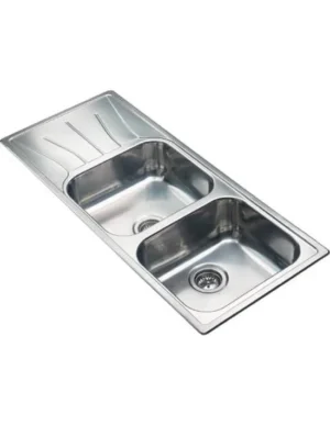 CHẬU RỬA BÁT INOX REGINOX DIPLOMAT 30 LUX HMH.R02254 - 27