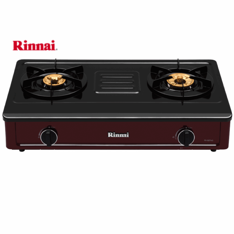 BẾP GA ĐỂ BÀN RINNAI RV-B274SR(EB)