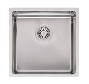 CHẬU RỬA BÁT INOX 1 HỐ REGINOX HOUSTON 40 40 HMH.R32848