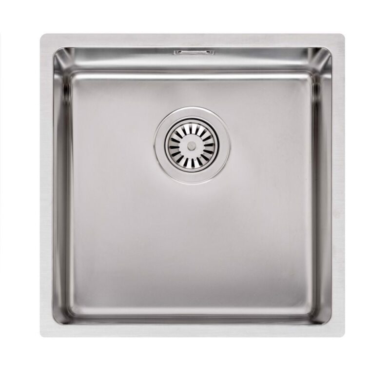 CHẬU RỬA BÁT INOX 1 HỐ REGINOX HOUSTON 40 40 HMH.R32848
