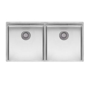 CHẬU RỬA BÁT REGINOX NEW YORK 40 40 INOX BÓNG HMH.R28254