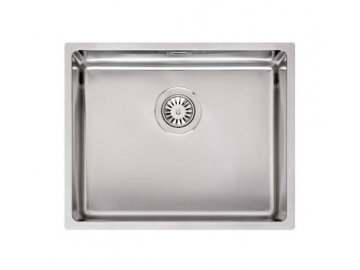 CHẬU RỬA BÁT REGINOX NEW YORK 40 40 INOX BÓNG HMH.R28254 - 6 2