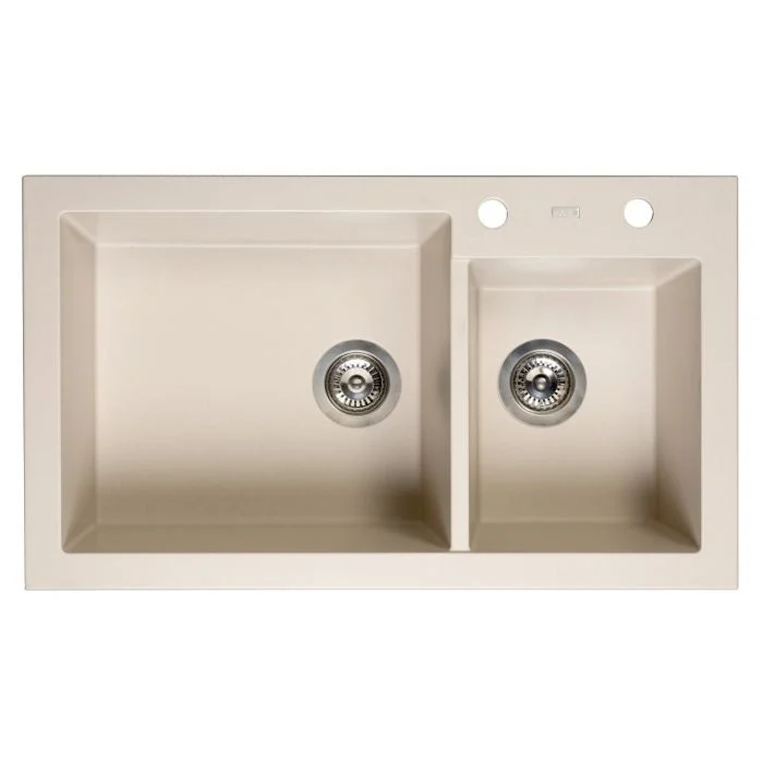 CHẬU RỬA BÁT 2 HỘC REGINOX AMSTERDAM 25 KEM HMH.R31100 - 7