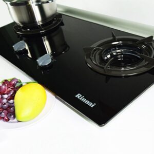 BẾP GA ÂM RINNAI RVB-2GI(B) - Bep ga Rinnai RVB 2GiB 2 1