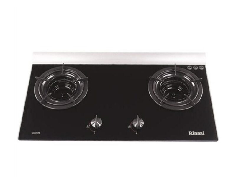 BẾP GA ÂM RINNAI RVB-2GI(B)